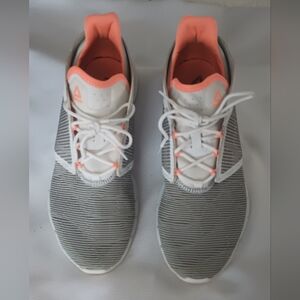 Women's Reebok Fast Flexweave CN6094 White Crossfit Cross Training Shoes 11